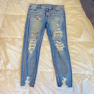 AE Outfitters distressed jeans